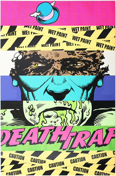 D*Face – Eight Editions