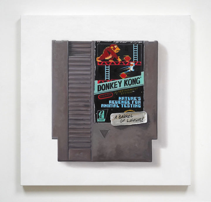 Donkey Kong (Nature's Revenge)