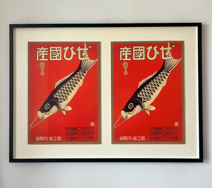 Koi Carp, Matchbox