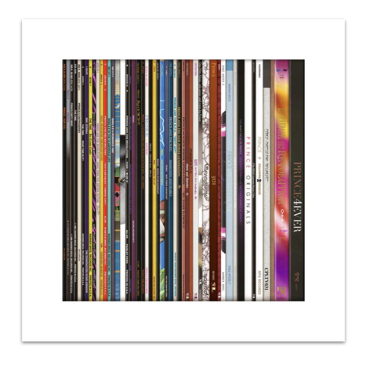 Spines 9 - Prince